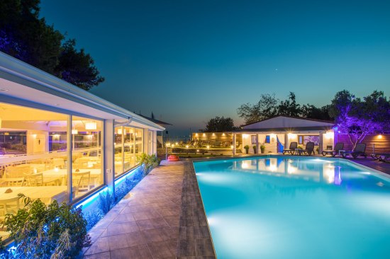 CORAL BLUE  HOTEL  *** 
 - CORAL BLUE  HOTEL  *** 
