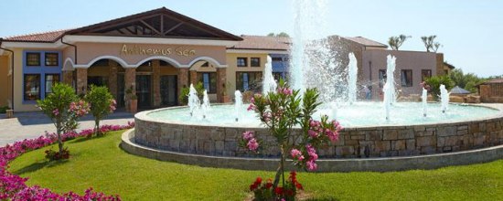 ANTHEMUS SEA BEACH HOTEL & SPA 5*,    - ANTHEMUS SEA BEACH HOTEL & SPA 5*,   