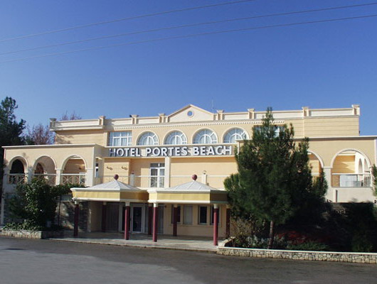 Portes Beach Hotel 4*,   - Portes Beach Hotel 4*,  