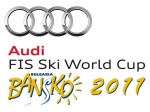 FIS Mens Alpine Skiing World Cup Bansko 2011